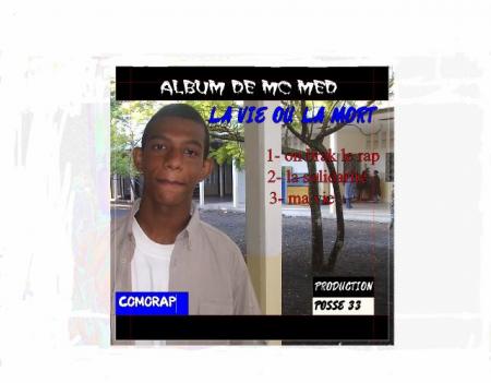 la vie ou la mort, la nouvelle album 