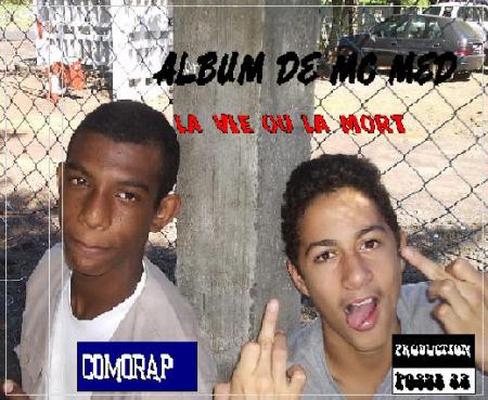l'album dans les bacs